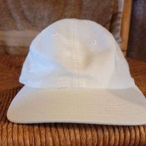 FLEXFIT Classic ORIGINAL 6-Panel Fitted Baseball Cap L/XL, White, Excellen…